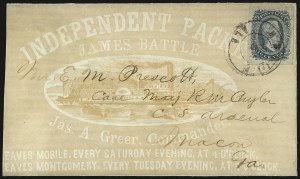 Sale 937, Lot 377, Confederate States