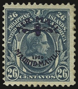 Sale 937, Lot 391, Philippines, Ryukyu Islands
