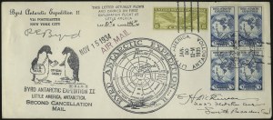 Sale 937, Lot 395, Flight Covers