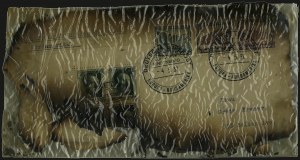 Sale 937, Lot 397, Flight Covers