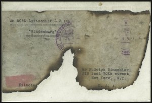 Sale 937, Lot 398, Flight Covers