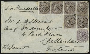 Sale 937, Lot 407, Foreign Countries