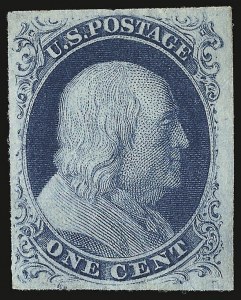 Sale 937, Lot 42, 1851-56 Issue