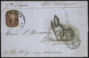 Sale 937, Lot 48, 1851-56 Issue