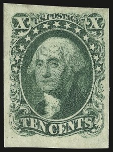 Sale 937, Lot 50, 1851-56 Issue