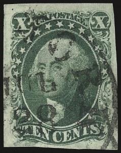 Sale Number 937, Lot Number 55, 1851-56 Issue
