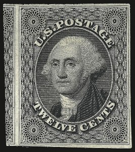 Sale 937, Lot 57, 1851-56 Issue