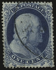 Sale 937, Lot 59, 1857-60 Issue and Reprints