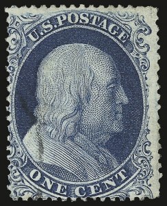 Sale 937, Lot 60, 1857-60 Issue and Reprints