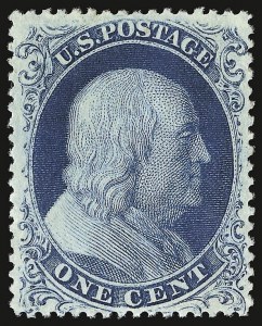 Sale 937, Lot 62, 1857-60 Issue and Reprints
