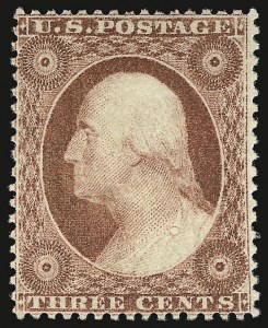 Sale 937, Lot 64, 1857-60 Issue and Reprints