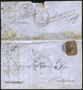 Sale 937, Lot 70, 1857-60 Issue and Reprints