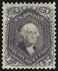 Sale 937, Lot 74, 1861-66 Issue