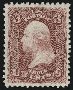 Sale 937, Lot 77, 1861-66 Issue