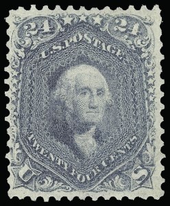 Sale 937, Lot 82, 1861-66 Issue