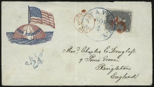 Sale 937, Lot 83, 1861-66 Issue