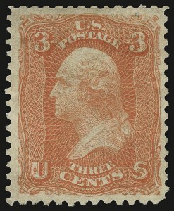 Sale 937, Lot 88, 1861-66 Issue