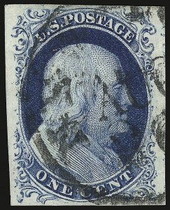 Sale 938, Lot 1029, 1851-56 Issue