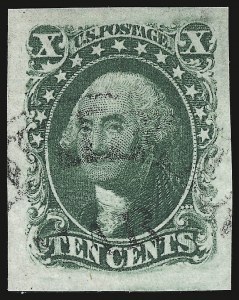 Sale Number 938, Lot Number 1034, 1851-56 Issue