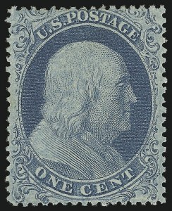Sale 938, Lot 1040, 1857-60 Issue