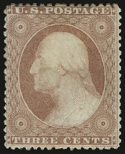 Sale 938, Lot 1055, 1857-60 Issue