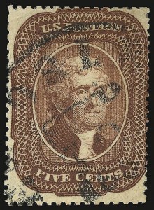 Sale 938, Lot 1059, 1857-60 Issue