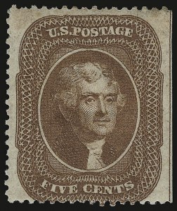 Sale 938, Lot 1061, 1857-60 Issue