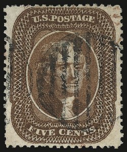 Sale 938, Lot 1062, 1857-60 Issue