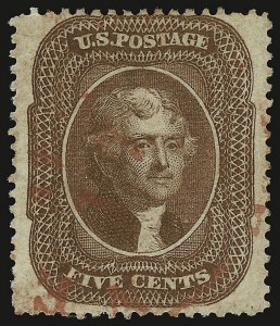 Sale 938, Lot 1065, 1857-60 Issue