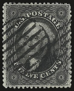 Sale 938, Lot 1079, 1857-60 Issue