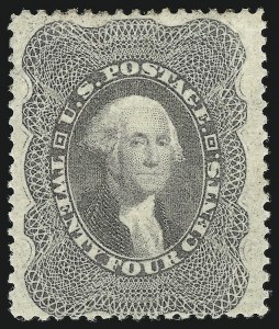 Sale 938, Lot 1081, 1857-60 Issue