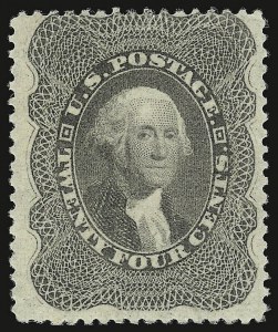 Sale 938, Lot 1082, 1857-60 Issue