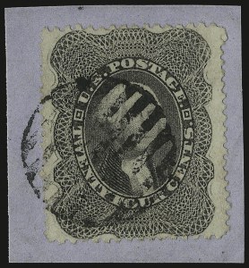 Sale 938, Lot 1084, 1857-60 Issue