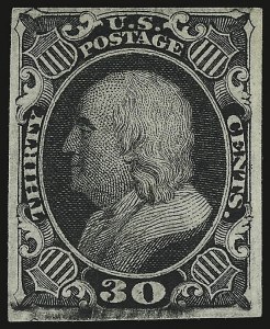 Sale 938, Lot 1085, 1857-60 Issue