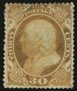 Sale 938, Lot 1086, 1857-60 Issue