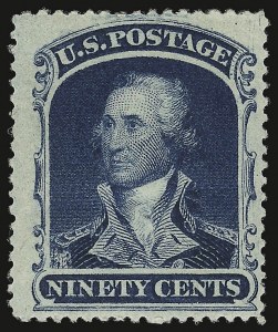 Sale 938, Lot 1092, 1857-60 Issue