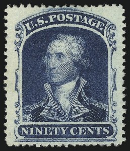 Sale 938, Lot 1093, 1857-60 Issue