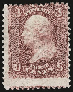 Sale 938, Lot 1119, 1861-66 Issue