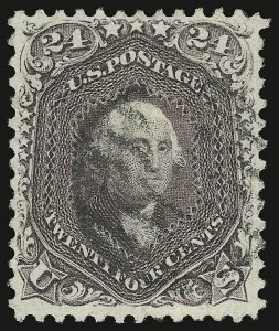 Sale 938, Lot 1123, 1861-66 Issue