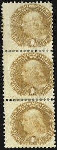 Sale 938, Lot 1185, 1869 Pictorial Issue