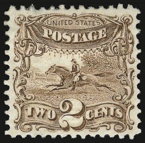 Sale 938, Lot 1187, 1869 Pictorial Issue