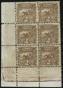 Sale 938, Lot 1191, 1869 Pictorial Issue