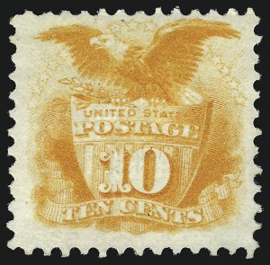 Sale 938, Lot 1203, 1869 Pictorial Issue