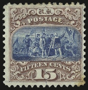 Sale 938, Lot 1211, 1869 Pictorial Issue