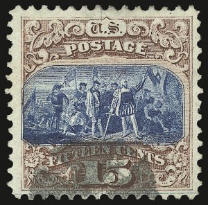 Sale 938, Lot 1212, 1869 Pictorial Issue