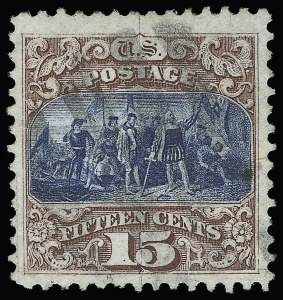 Sale 938, Lot 1214, 1869 Pictorial Issue