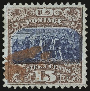 Sale 938, Lot 1217, 1869 Pictorial Issue