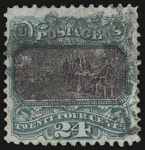 Sale 938, Lot 1220, 1869 Pictorial Issue