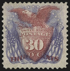 Sale 938, Lot 1221, 1869 Pictorial Issue
