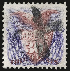 Sale 938, Lot 1224, 1869 Pictorial Issue